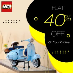 LEGO Coupons