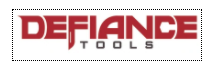 Defiance Tools Coupon Codes
